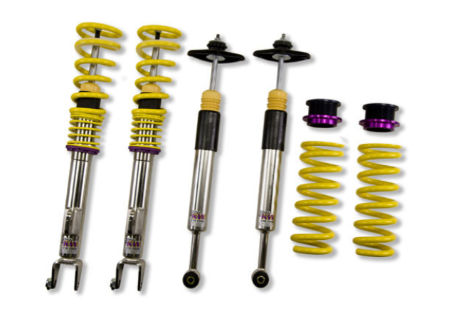 KW V2 Coilover Kit Chrysler 300 C - 2WD (LX)  Sedan + Wagon, 6cyl. 15227006