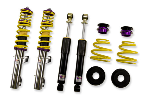 KW V2 Coilover Kit Audi Golf IV (1J) R32 + 4motion 15280081