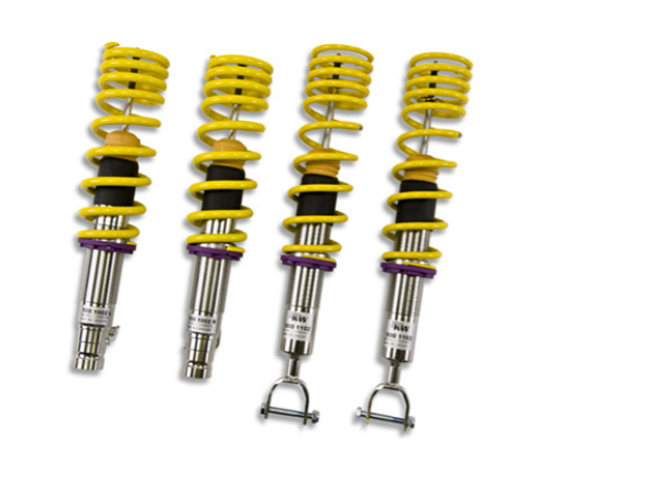 KW V1 Coilover Kit Honda Civic; Coupe, Hatchback, Sedan (with rear lower fork mounts) 10250002