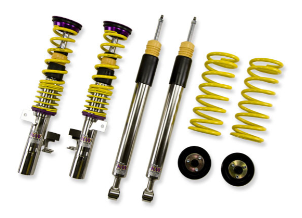 KW V1 Coilover Kit Volvo S40/V50 (M) 4WD 10267012