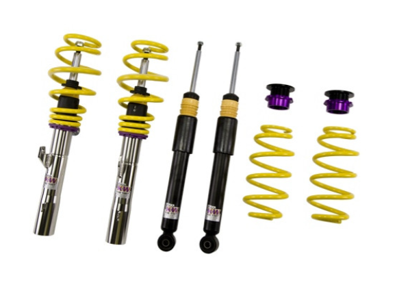 KW V1 Coilover Kit Audi TT (8J) Roadster Quattro (6 cyl.), Without Magnetic Ride 10210039