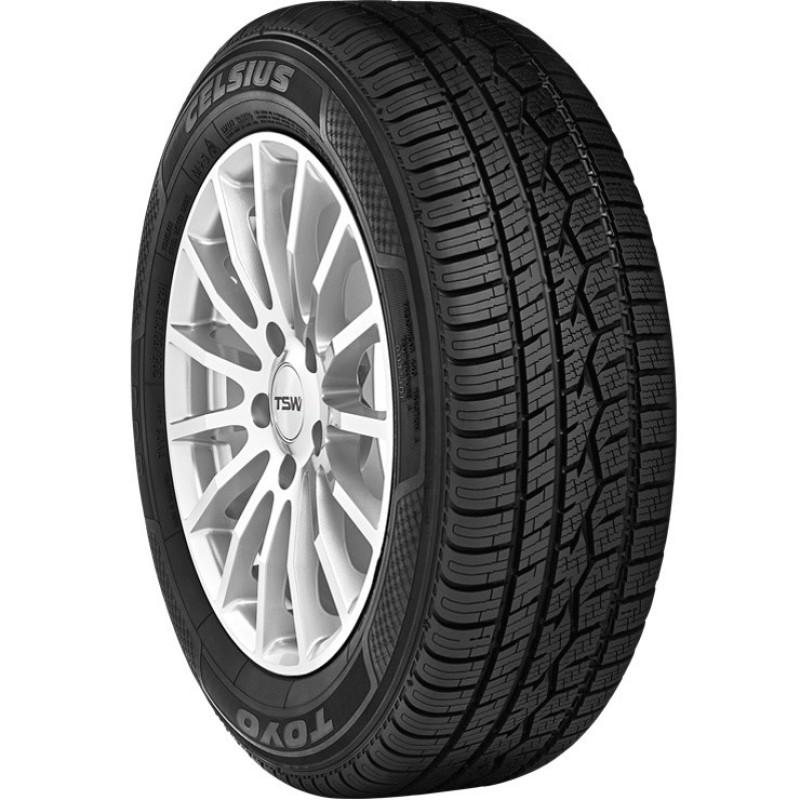 Toyo Celsius Tire - 245/45R17 99V 129000 Main Image