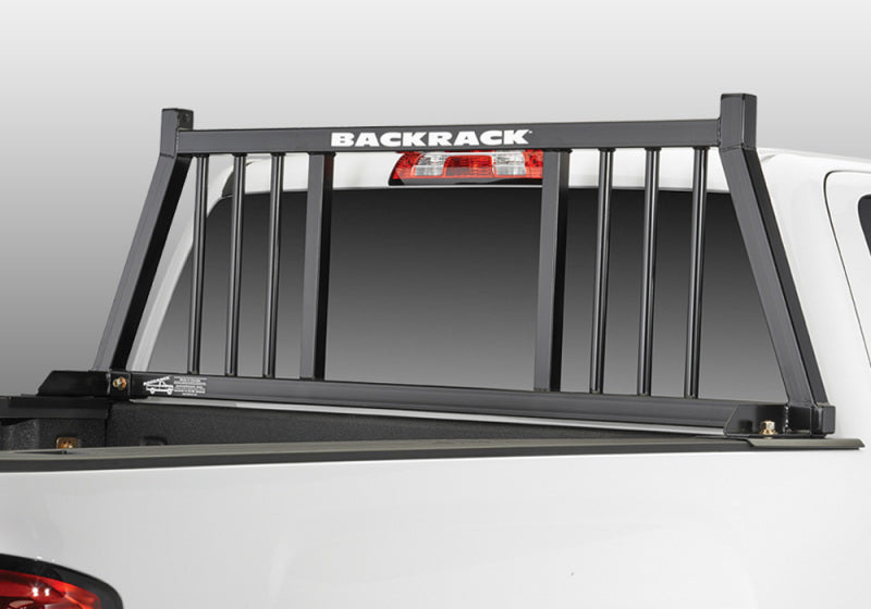 BackRack BCK Three Round Headache Racks Roof Racks & Truck Racks Headache Racks main image