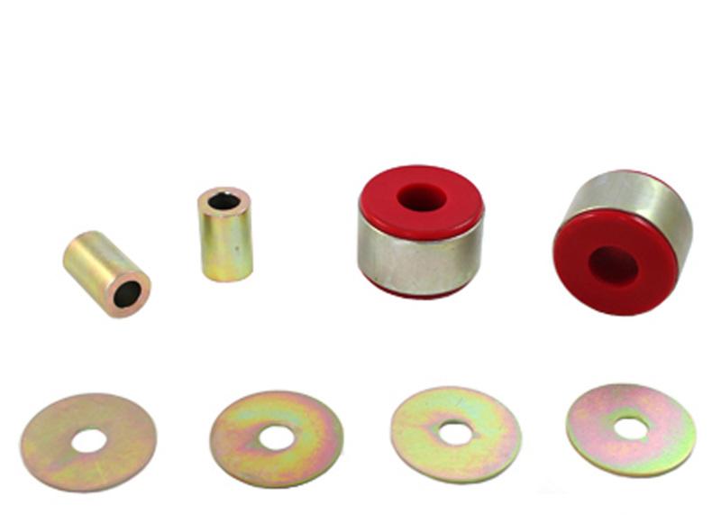 Pedders Urethane Diff Mount Bush Kit 1998-2014 Subaru Outback / Forester / Impreza / Liberty ped-EP1185 Main Image