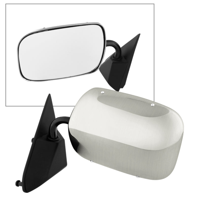 SPYDER SPY xTune Mirror Exterior Styling Side Mirrors main image