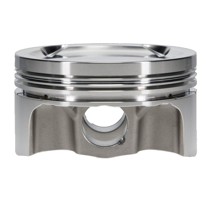 JE Pistons Mitsubishi 6G72 24V 91.1mm Bore STD Size 9.0:1 CR Pistons 321333