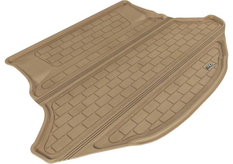 3D MAXpider 2009-2015 Toyota Venza Kagu Cargo Liner - Tan M1TY0781302 Main Image