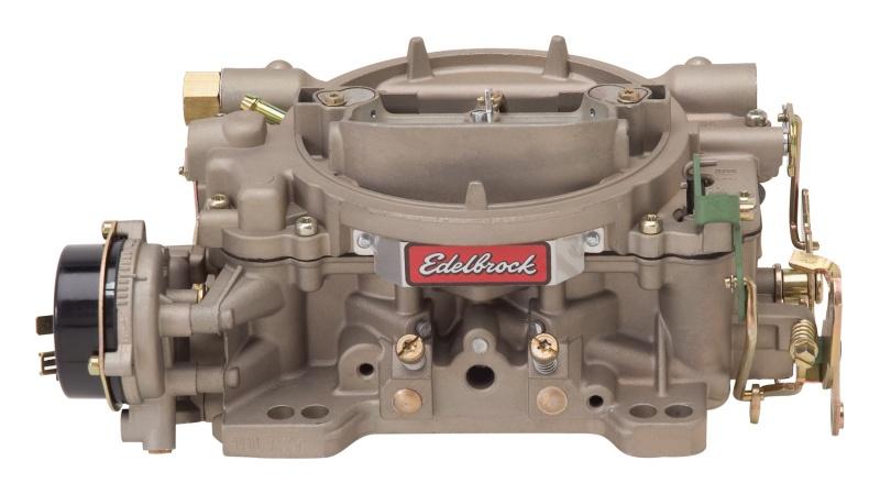 Edelbrock Reconditioned Carb 1410 9910 Main Image