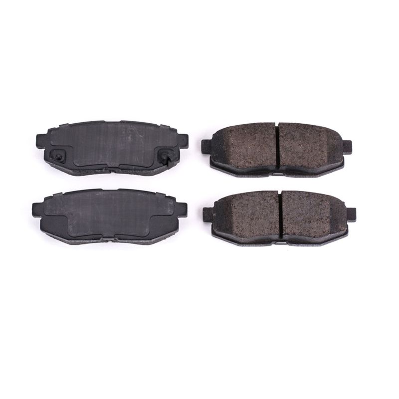 PowerStop PSB Z16 Evolution Brake Pads Brakes, Rotors & Pads Brake Pads - OE main image