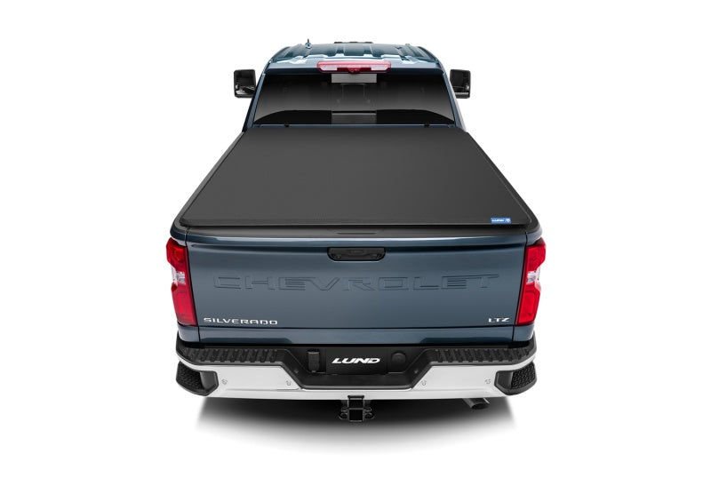 LUND LND Genesis Elite Tri-Fold Tonneau Covers Tonneau Covers - Soft Fold main image