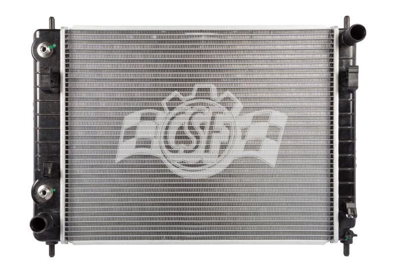 CSF 08-10 Chevrolet HHR 2.0L OEM Plastic Radiator 3261 Main Image