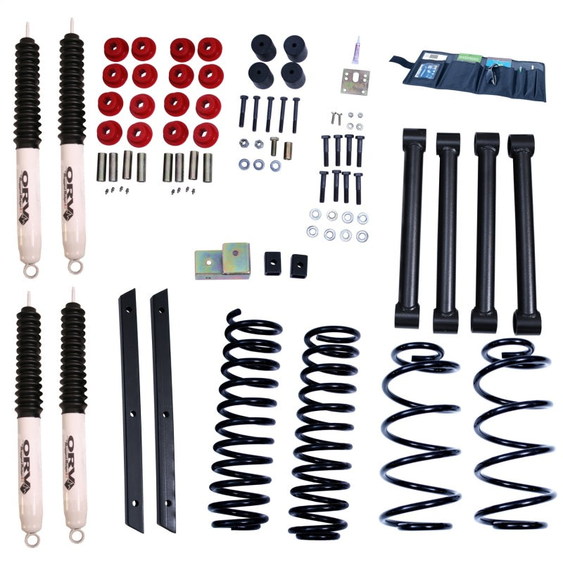 Rugged Ridge RUG Lift Kits Suspension Lift Kits main image