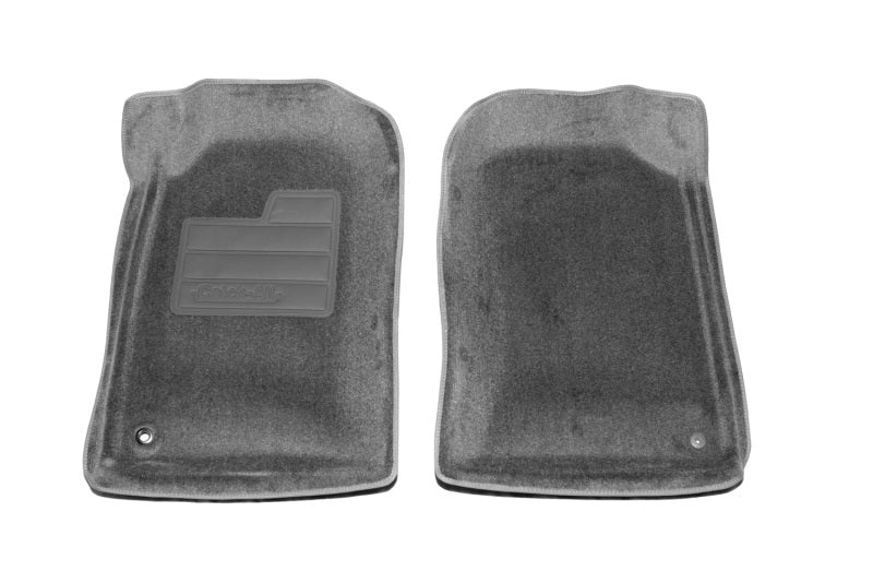 LUND LND Catch-All Front - Grey Floor Mats Floor Mats Carpeted main image