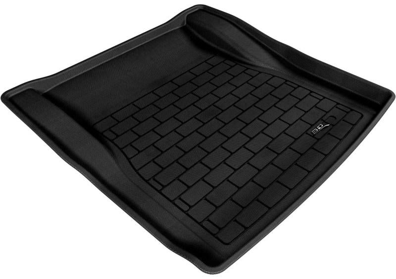 3D MAXpider 2006-2011 BMW 3 Series Kagu Cargo Liner - Black M1BM0061309 Main Image