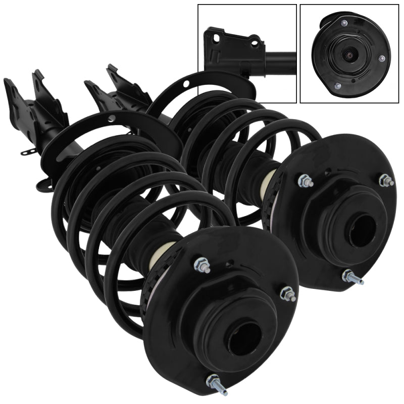 SPYDER SPY xTune Struts and Springs Suspension Shock & Spring Kits main image