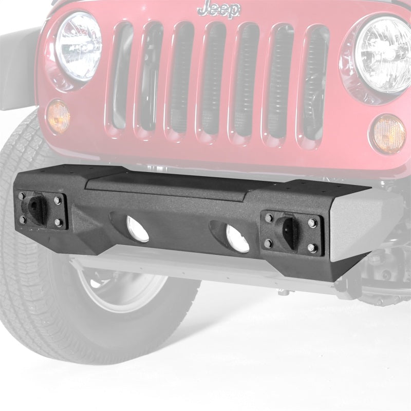 Rugged Ridge RUG Bumpers Bumpers Bumpers - Steel main image