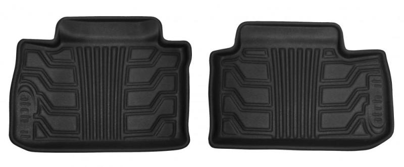 LUND LND Catch-It Rear - Black Floor Mats Floor Mats - Rubber main image