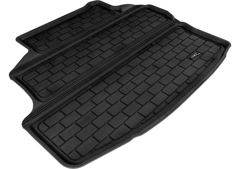 3D MAXpider 2009-2013 Toyota Corolla Kagu Cargo Liner - Black M1TY0591309 Main Image