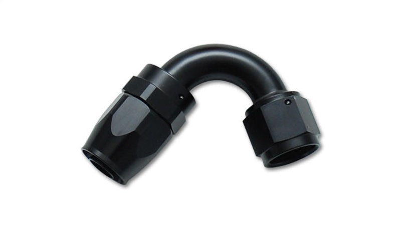 Vibrant Swivel Hose End Fitting, 120 Degree; Size: -16AN