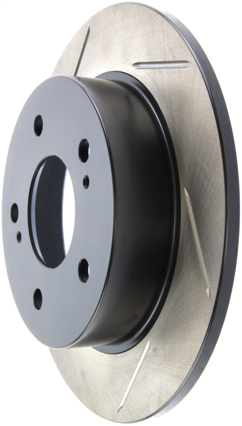 StopTech Sport Slotted Rotors - Nissan