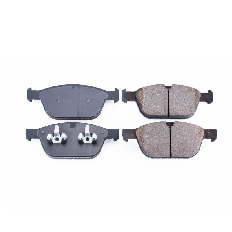 PowerStop PSB Z16 Evolution Brake Pads Brakes, Rotors & Pads Brake Pads - OE main image