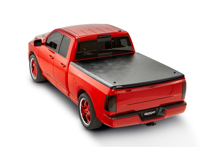 Undercover UND Classic Bed Covers Tonneau Covers Bed Covers - Hinged main image