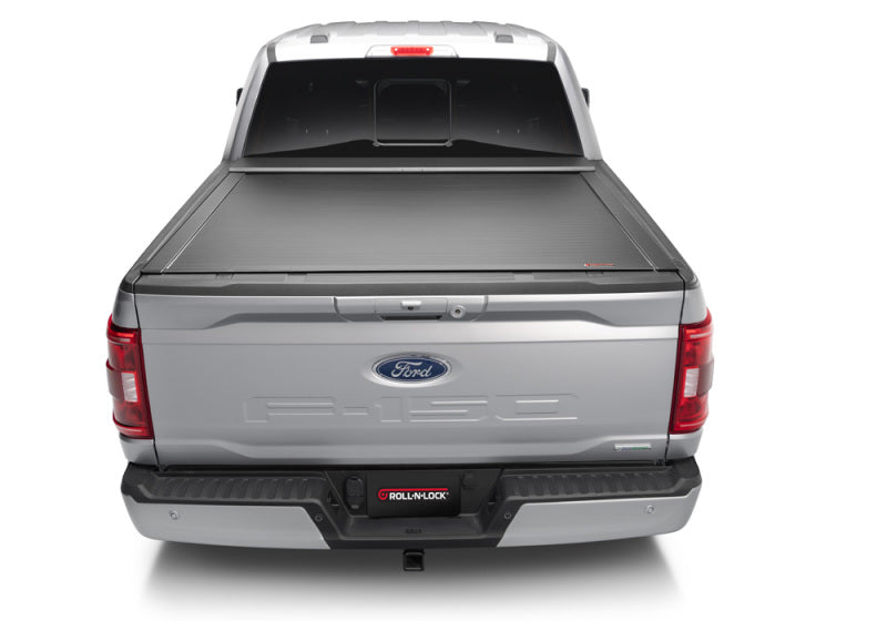 Roll-N-Lock 22-23 Ford Maverick 4' 6" E-Series Retractable Tonneau Cover RC135E