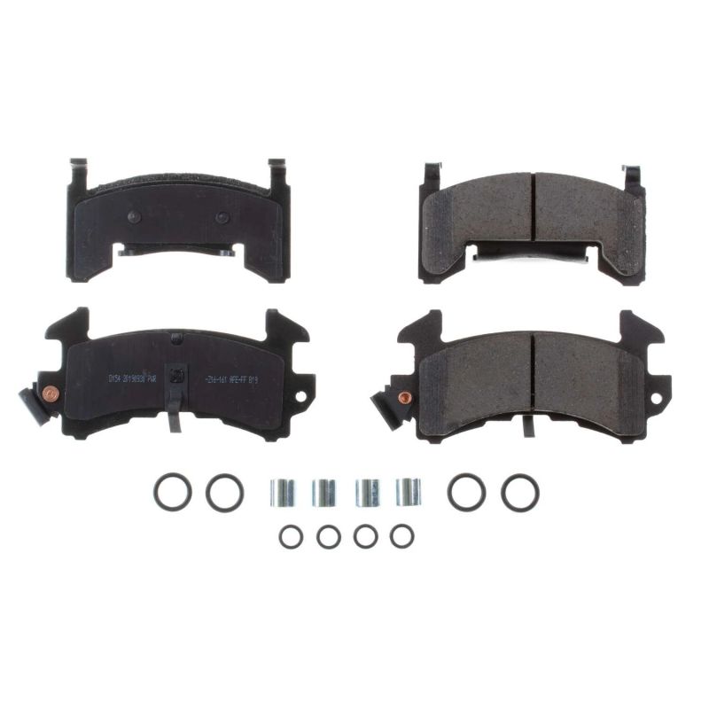 PowerStop PSB Z17 Evolution Brake Pads Brakes, Rotors & Pads Brake Pads - OE main image