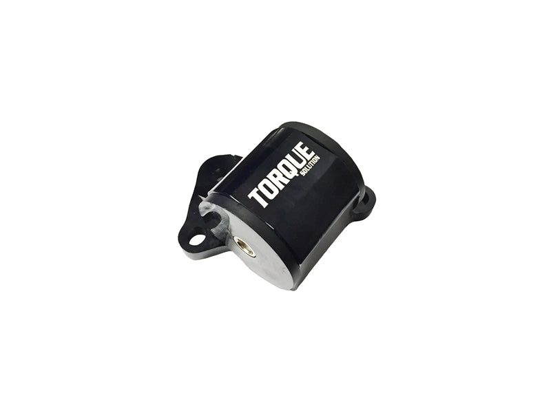 Torque Solution Billet Aluminum Transmission Mount: Honda Civic 96-00 EK B or D-Series TS-HA-008