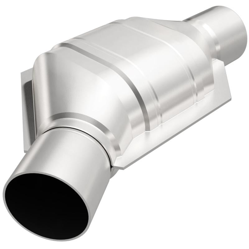 MagnaFlow Conv Univ 2 Angled Inlet 91074 Main Image