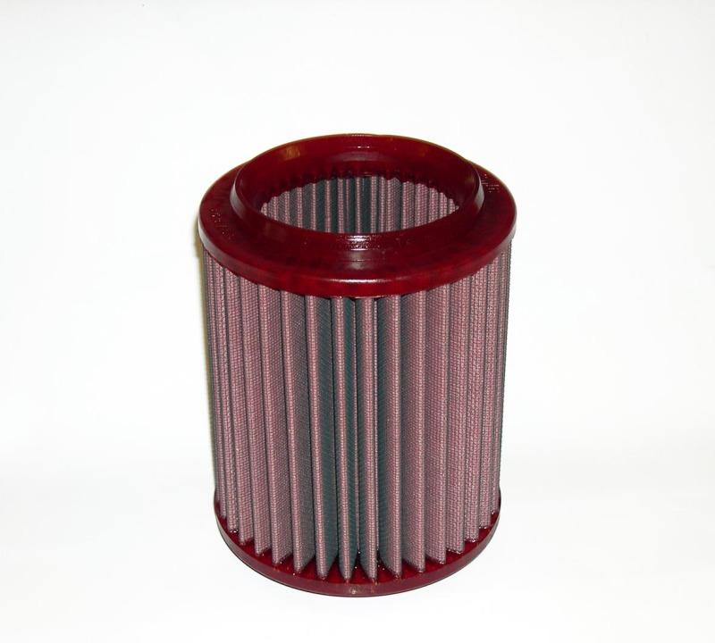 BMC 07-10 Audi A8 (4E) 2.8L FSI Replacement Cylindrical Air Filter FB353/06 Main Image