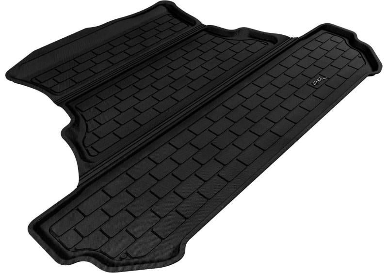 3D MAXpider 2008-2010 Dodge Challenger Kagu Cargo Liner - Black M1DG0011309 Main Image