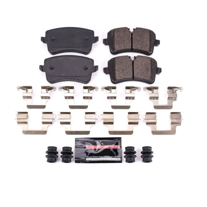 PowerStop PSB Z23 Evolution Brake Pads Brakes, Rotors & Pads Brake Pads - Performance main image