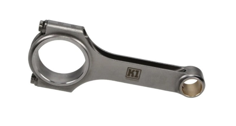 K1 Technologies Chevy LS 6.098in. / .945 Pin H-Beam Connecting Rod - Single 012AE29610S