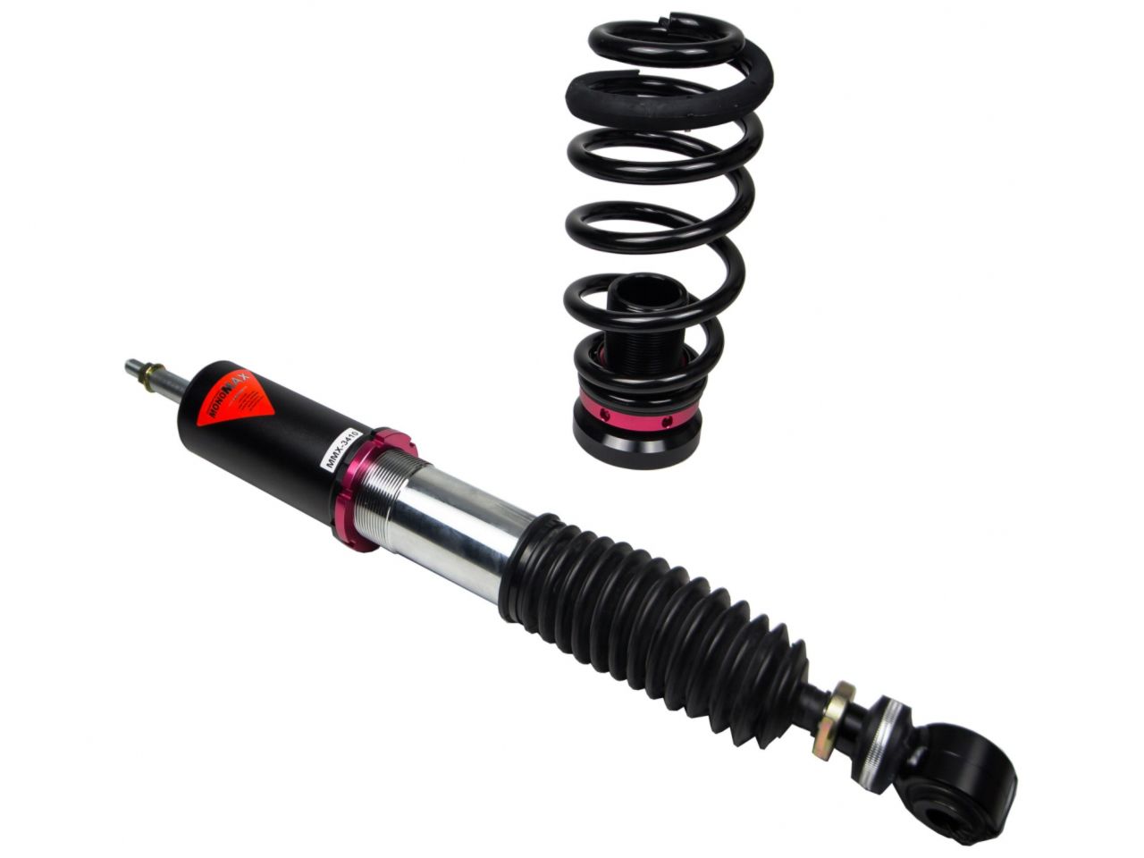 Godspeed Volkswagen Golf (MK5) 2006-07 MAXX Coilovers (54.5mm Front Axle Clamp)