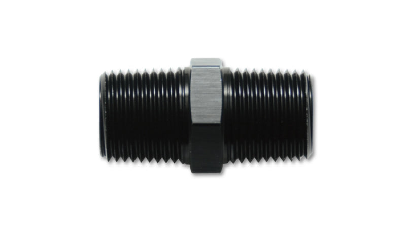 Vibrant Male Pipe Adapter; Size: 3/4" NPT x 3/4" NPT