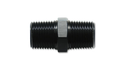 Vibrant Male Pipe Adapter; Size: 3/4" NPT x 3/4" NPT