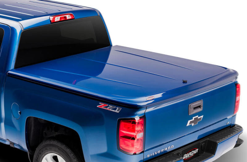 UnderCover 2019 Ford Ranger 5ft Lux Bed Cover - Magnetic Effect UC2186L- J7