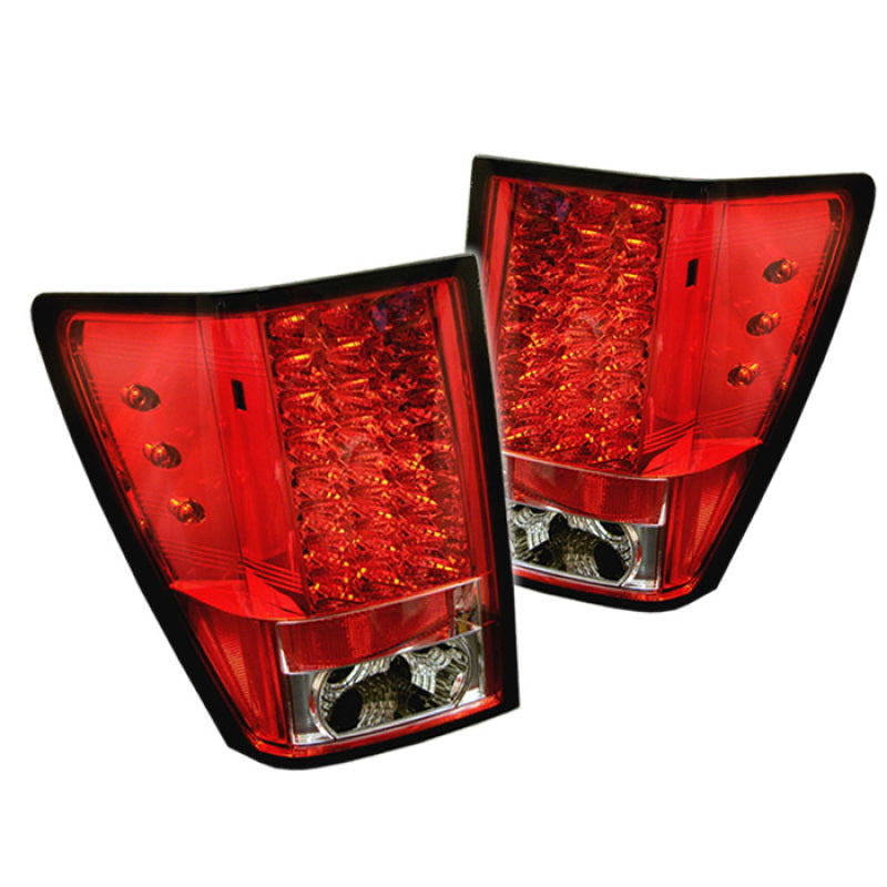 SPYDER SPY LED Tail Lights Lights Tail Lights main image