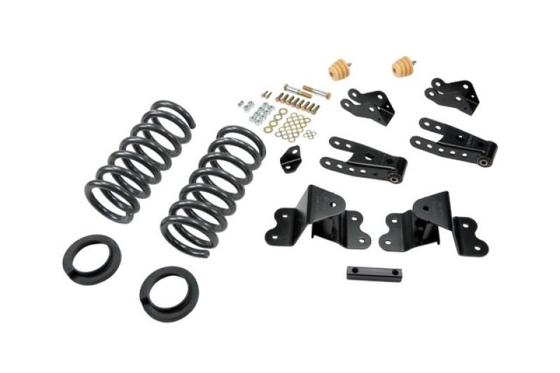 Belltech LOWERING KIT W/O SHOCKS 698 Main Image