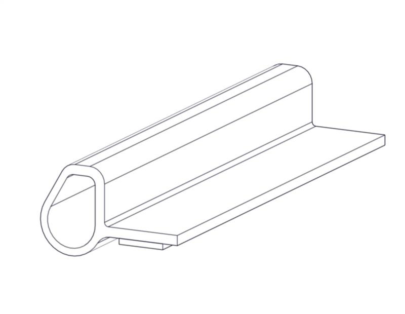 Access Replacement Rear Rail Seal For Limited / Original / Lorado / Tooldbox / Literider / Vanish 90238 Main Image