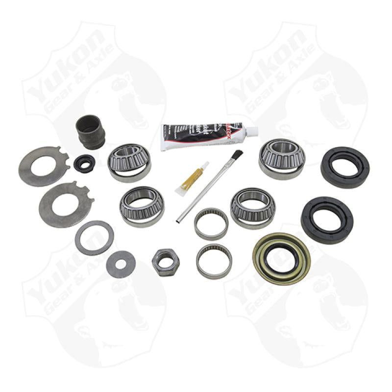 Yukon Gear Bearing install Kit For 98+ GM S10 and S15 IFS Diff BK GM7.2IFS-L Main Image