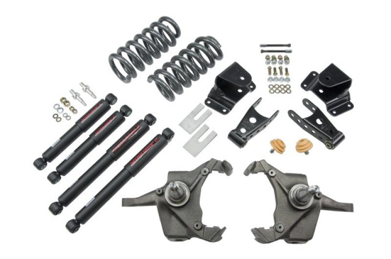 Belltech Lowering Kit With Nd2 Shocks 967Nd