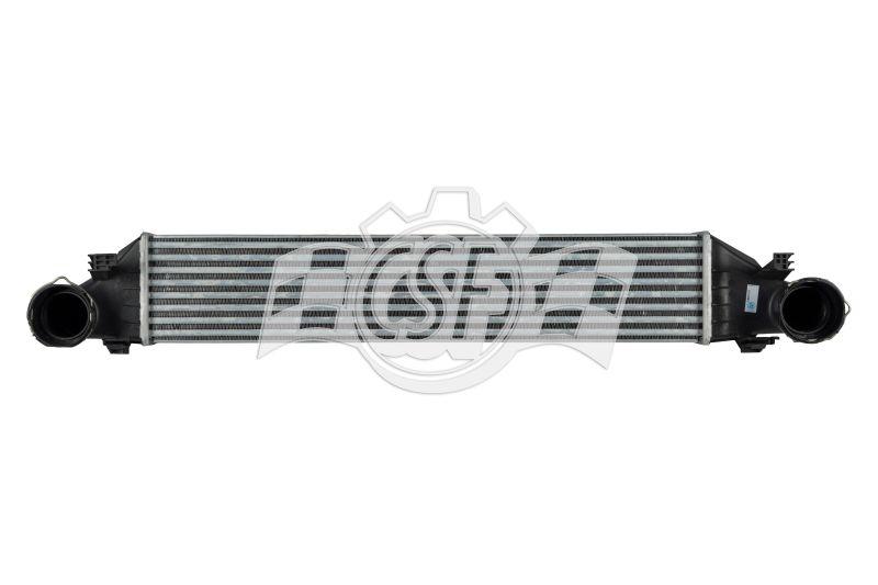 CSF 03-05 Mercedes-Benz C230 1.8L OEM Intercooler 6056 Main Image