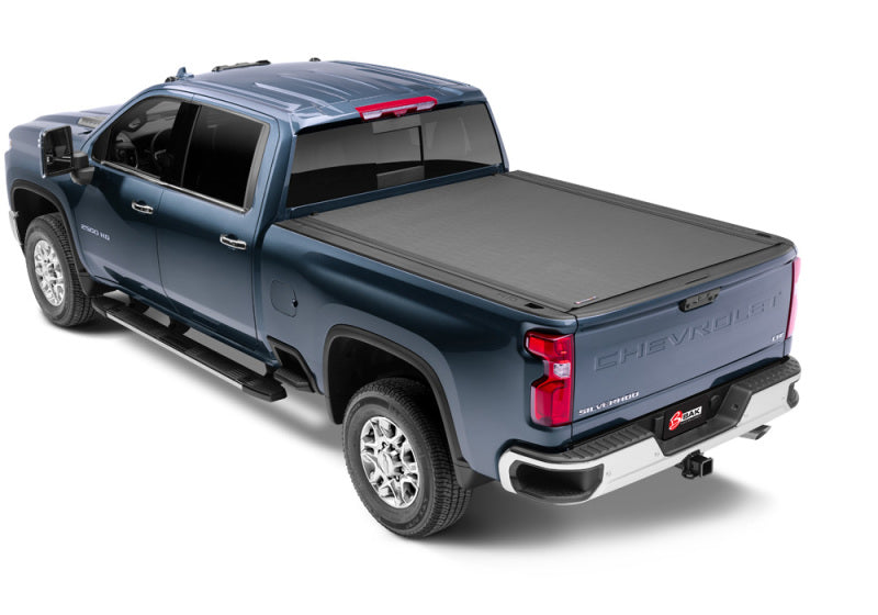 BAK BAK Revolver X4 Tonneau Covers Tonneau Covers - Roll Up main image