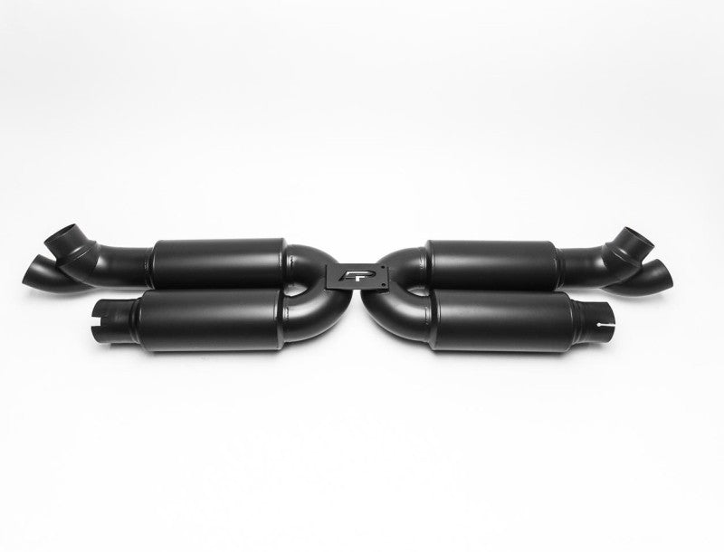 Agency Power AP Axle Back Exhausts Exhaust, Mufflers & Tips Axle Back main image