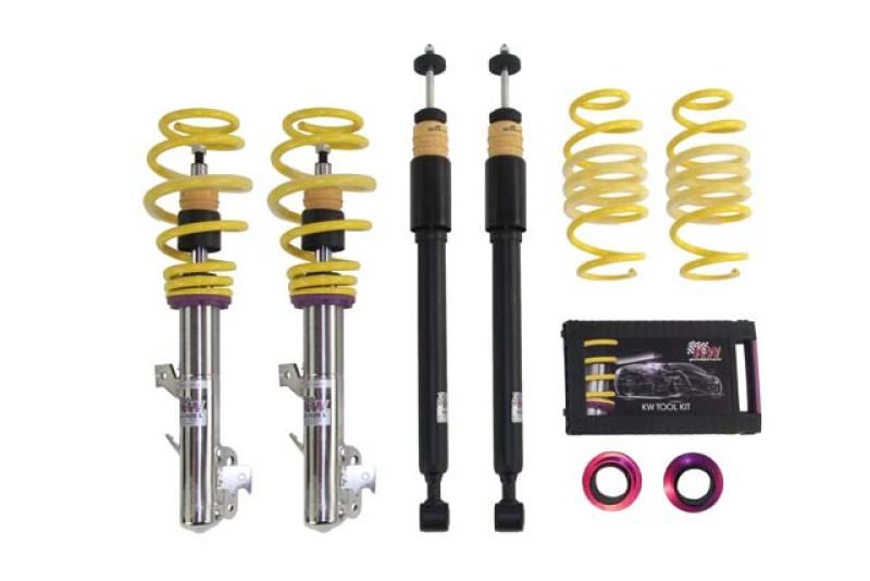 KW Coilover Kit V1 for Ford Fiesta ST 10230063 Main Image