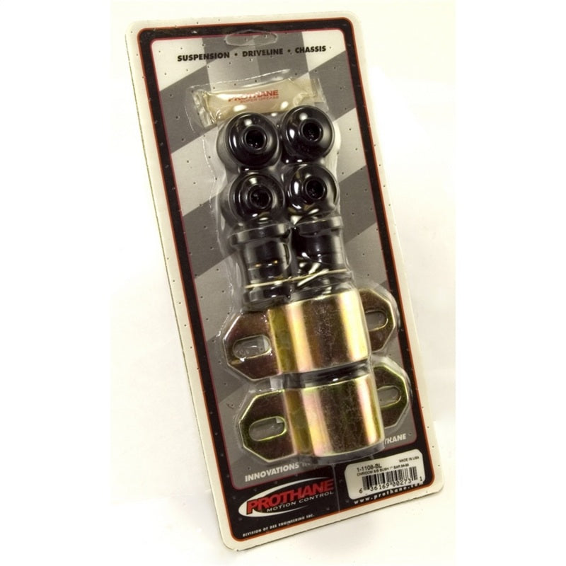 Rugged Ridge RUG Bushings Suspension Bushing Kits main image