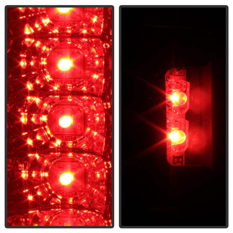 SPYDER SPY LED Tail Lights Lights Tail Lights main image