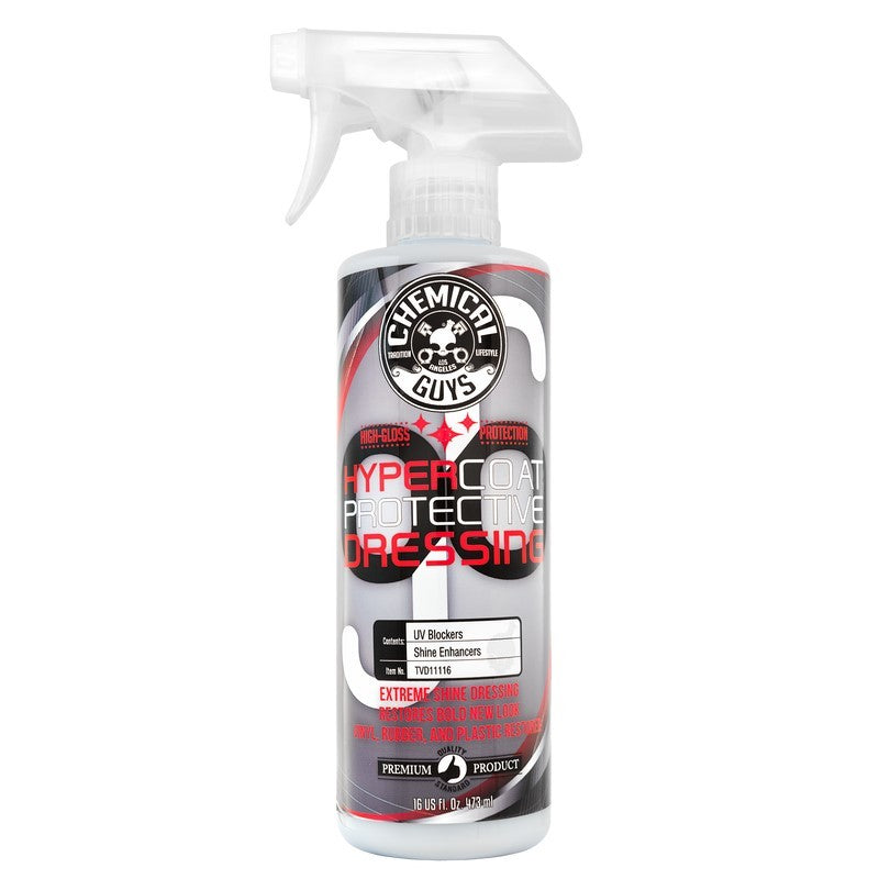 Chemical Guys G6 HyperCoat High Gloss Coating Protectant Dressing - 16oz (P6) TVD11116